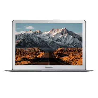 Renewed-Apple MacBook Air A1466 (2015) 8GB RAM 128 SSD 1.5GB Graphic Intel Core i5 MK ELECTRONICS UAE