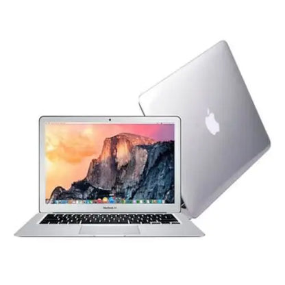 Renewed-Apple MacBook Air A1466 (2015) 8GB RAM 128 SSD 1.5GB Graphic Intel Core i5 MK ELECTRONICS UAE