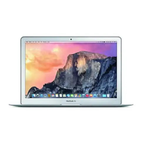 Renewed-Apple MacBook Air (A1365)2011 core i5 1.7GHz 13.3-inch 4GB RAM 128GB SSD Silver MK ELECTRONICS UAE