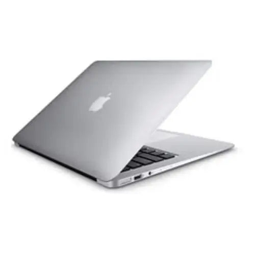 Renewed-Apple MacBook Air (A1365)2011 core i5 1.7GHz 13.3-inch 4GB RAM 128GB SSD Silver MK ELECTRONICS UAE