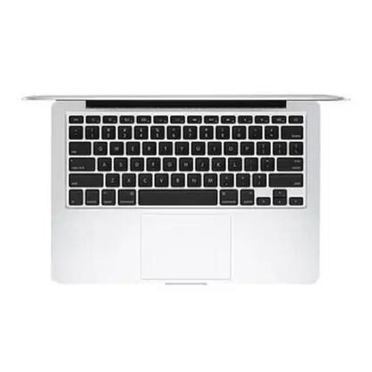 Renewed-Apple MacBook Pro A1502 13i.3nch, Core i7 2.8GHz 16GB RAM 512GB SSD - Silver MK ELECTRONICS UAE