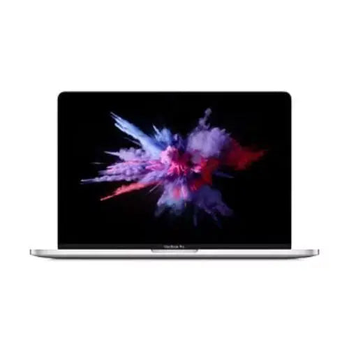 Renewed-Apple MacBook Pro A1989 ,2018, Core i7 - 16GB Ram - 512 GB SSD - Silver MK ELECTRONICS UAE