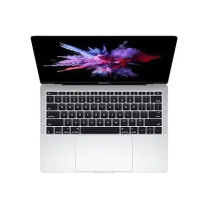 Renewed-Apple MacBook Pro A1989 ,2018, Core i7 - 16GB Ram - 512 GB SSD - Silver MK ELECTRONICS UAE