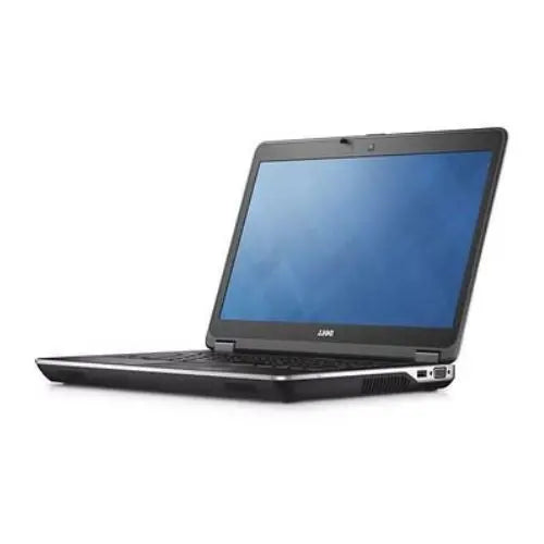 Renewed-DELL Laptop Latitude E6440 Intel Core i5-4th Generation 4GB RAM 500GB HDD MK ELECTRONICS UAE