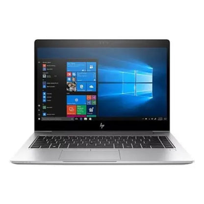 Renewed-HP EliteBook 840 G5 14.0" Intel Core i5 7th Generation 8 GB Memory 256 GB SSD Intel HD Graphics 620 Windows - Silver MK ELECTRONICS UAE