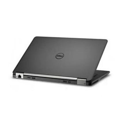 Renewed-Dell Latitude E7270, Intel Core I5-6th Generation, 8GB Ram, 256GB SSD, 12.6 Inch MK ELECTRONICS UAE