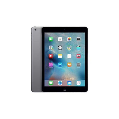 Renewed-Apple iPad Air 1 (WIFI, 16GB) - Silver MK ELECTRONICS UAE