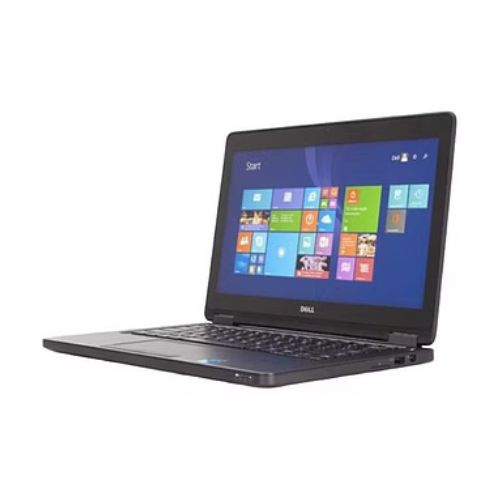 Renewed-Dell Latitude E7250, i5 5300U- 5th Gen - 8GB RAM, - 512GB SSD - 12.5 inches MK ELECTRONICS UAE