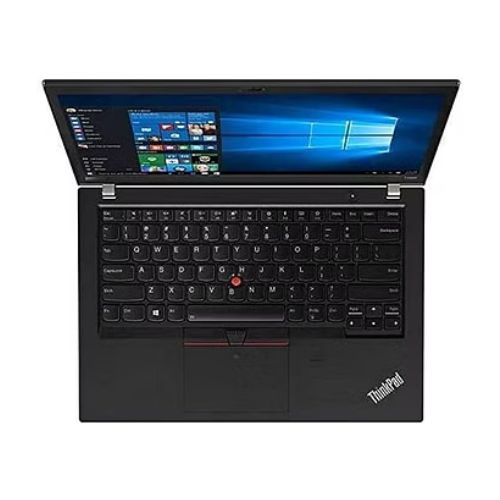 Renewed-Lenovo Thinkpad L480 14" Notebook - Intel Core i5 8th Generation - 8 GB RAM - 256 GB SSD, Eng KB / Black MK ELECTRONICS UAE