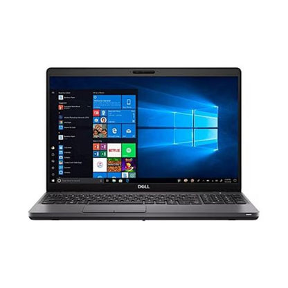 Renewed-Dell Latitude 5500 Home And Business Laptop Intel I5-8265U 4-Core, 8Gb Ram, 256Gb PCIE SSD, Intel HD 620, 15.6 Inch Full HD 1920X1080, Fingerprint, Bluetooth, Webcam, 3x USB 3.1 - Windows 10 Pro MK ELECTRONICS UAE