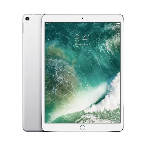 Renewed-Apple iPad Pro 10.5" 2nd Gen Wi-Fi 64GB, Silver MK ELECTRONICS UAE