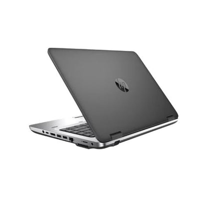 Renewed-HP ProBook 640 G2 Core i5-6th Generation | RAM 8GB | SSD 256GB | 14-Inch Display Screen | Windows 10 MK ELECTRONICS UAE