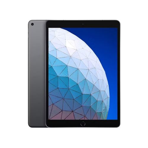 Renewed-Apple Ipad Air 3 Wi-Fi 32GB - Grey MK ELECTRONICS UAE