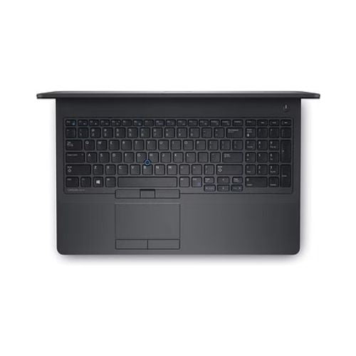 Renewed-Dell Latitude 5570 Laptop i5-6th, 8GB, DDR4, 500GB HHD, Windows 10 Pro, 15.6, Black MK ELECTRONICS UAE