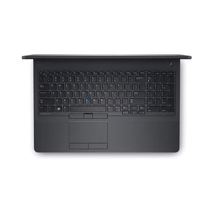 Renewed-Dell Latitude 5570 Laptop i5-6th, 8GB, DDR4, 500GB HHD, Windows 10 Pro, 15.6, Black MK ELECTRONICS UAE