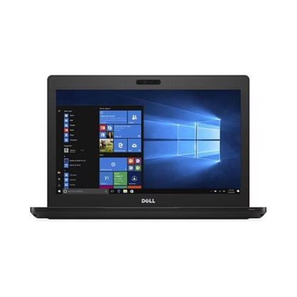 Renewed-Dell Latitude 5280 Business Laptop | Intel Core i5-7th Generation | 8GB RAM | 256GB SSD | Screen 12.5-inch Screen | Windows 10 MK ELECTRONICS UAE