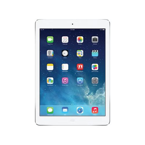 Renewed-Apple iPad Air 1 (WIFI, 16GB) - Silver MK ELECTRONICS UAE