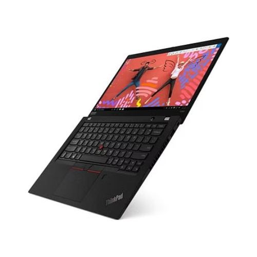 Renewed-Lenovo Thinkpad X390 core i5 8th Gen 16GB Ram 256GB SSD Eng Keyboard, Black MK ELECTRONICS UAE