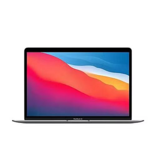 Apple MacBook Air 2020, 13-inch ,Apple M1 chip, 8GB RAM, 256GB - Space Grey MK ELECTRONICS UAE