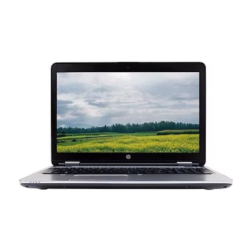 Renewed-HP ProBook 650 G2 Renewed Business Laptop | Intel Core i5-6th Generation CPU | 8GB RAM | 256GB SSD | 15.6 inch Display Keyboard Eng Windows 10 Pro MK ELECTRONICS UAE