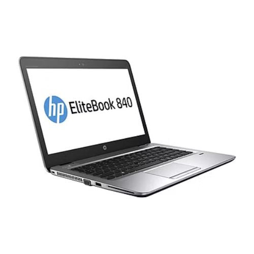 Renewed-HP EliteBook 840 G3 Intel Core i5 6th Generation 8GB DDR4 RAM 512GB SSD HARD-DRIVE 14" FHD Windows 10 Silver. MK ELECTRONICS UAE