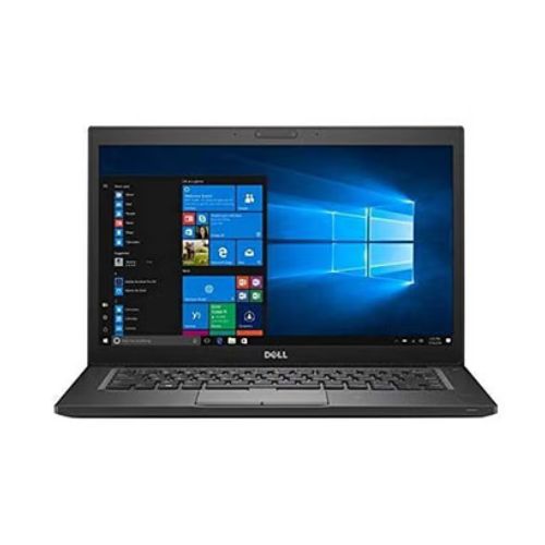 Renewed-Dell Latitude 7280 12.5" Display Intel Ci5-6th Generation 8GB RAM SSD 256GB Intel Graphics - Black. MK ELECTRONICS UAE