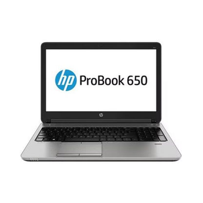 Renewed-HP Probook 650 G1 15.6″ Display, intel Core i5 4th Generation, 8GB RAM, 256GB SSD Windows/Black More from  HP Laptops MK ELECTRONICS UAE