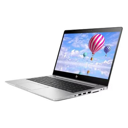 Renewed-HP EliteBook 840 G6 Renewed Business Laptop 14.1 inch - intel Core i5 - 8th Generation - 8GB RAM - 256GB - Keyboard English and Arabic MK ELECTRONICS UAE