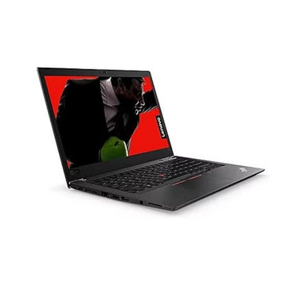 Renewed-Lenovo Thinkpad L480 14" Notebook - Intel Core i5 8th Generation - 8 GB RAM - 256 GB SSD, Eng KB / Black MK ELECTRONICS UAE