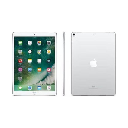 Renewed-Apple iPad Pro 10.5" 2nd Gen Wi-Fi 64GB, Silver MK ELECTRONICS UAE