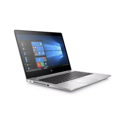 Renewed-HP EliteBook 830 G5 Laptop, Intel Core i5-8th Gen, 8GB RAM DDR4 256GB SSD, Intel 620 Graphics, 13.3" FHD Display, Win10, ENG KB, Silver MK ELECTRONICS UAE