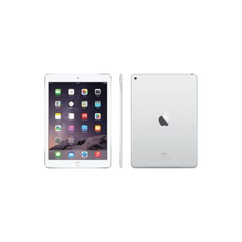 Renewed-Apple iPad Air 2 (WIFI, 128GB) - Space Gray MK ELECTRONICS UAE