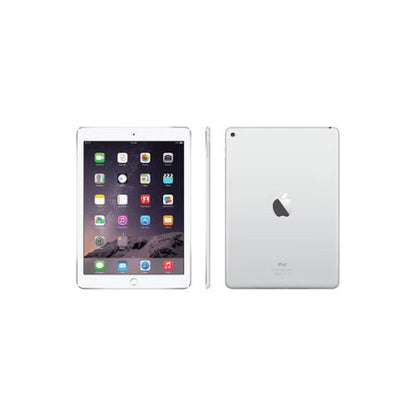 Renewed-Apple iPad Air 2 (WIFI, 128GB) - Space Gray MK ELECTRONICS UAE