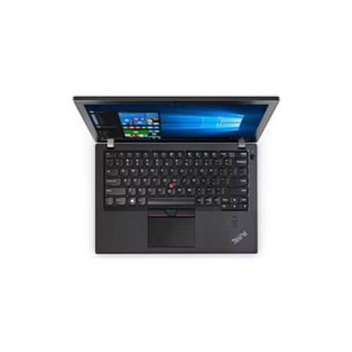 Renewed-Lenovo ThinkPad X270 Core i5 6th Generation, 8gb RAM, 500GB SSD, ENG Keyboard Black MK ELECTRONICS UAE