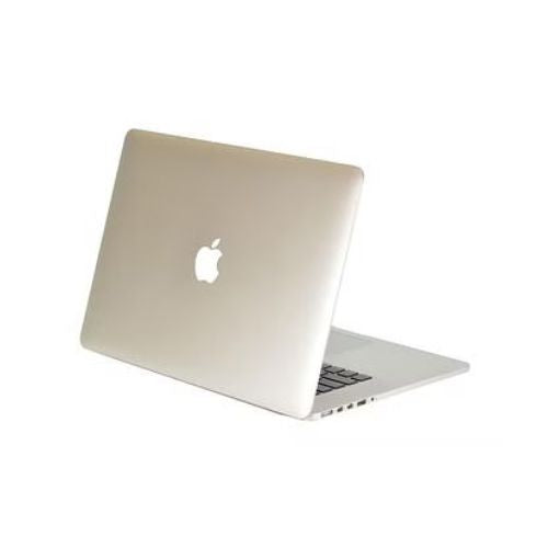 Renewed-Apple MacBook Pro Laptop 11,2 A1398(15-Inch, Late 2012) Intel core i7, 2GHz, 8GB RAM, 256GB SSD , 1.5GB VRAM, FaceTime HD Camera,ENG KB Silver MK ELECTRONICS UAE