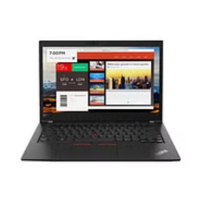 Renewed-Lenovo Thinkpad L380 Intel Core i5  8th Generation 1.60Ghz 256GB SSD 8GB RAM English keyboard - Black MK ELECTRONICS UAE