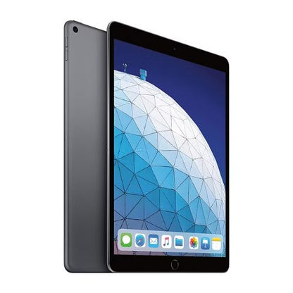 Renewed-Apple Ipad Air 3 Wi-Fi 32GB - Grey MK ELECTRONICS UAE