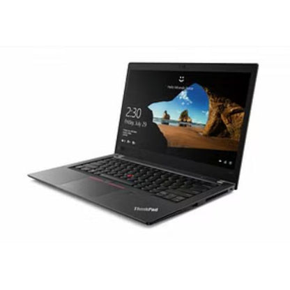 Renewed-Lenovo Thinkpad L380 Intel Core i5  8th Generation 1.60Ghz 256GB SSD 8GB RAM English keyboard - Black MK ELECTRONICS UAE