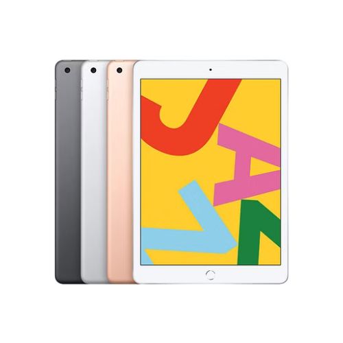 Renewed-Apple iPad 2019 10.2 Inch 7th Generation Wi-Fi 32GB -Space Gray MK ELECTRONICS UAE