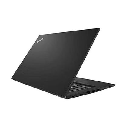 Renewed-Lenovo Thinkpad L480 14" Notebook - Intel Core i5 8th Generation - 8 GB RAM - 256 GB SSD, Eng KB / Black MK ELECTRONICS UAE