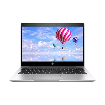 Renewed-HP EliteBook 840 G6 Renewed Business Laptop 14.1 inch - intel Core i5 - 8th Generation - 8GB RAM - 256GB - Keyboard English and Arabic MK ELECTRONICS UAE