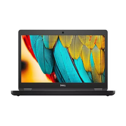 Renewed-Dell Latitude 5490 Laptop Core i7-8th Gen | 8GB RAM | 256GB SSD | 14-Inch  Win10 Pro MK ELECTRONICS UAE