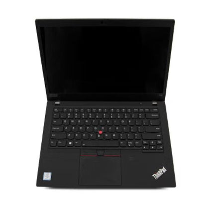 Renewed-Lenovo ThinkPad T490 - 14.0 Inch - FHD, 1920x1080, 250 nits IPS Anti-Glare Display - Intel Core i5-8265U Processor, 16GB RAM, 512GB SSD, Windows 10 Pro MK ELECTRONICS UAE