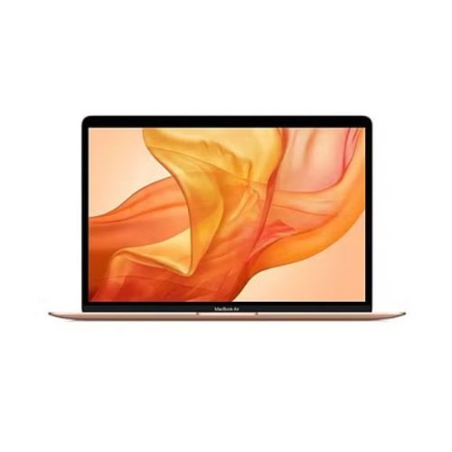 Renewed-Apple MacBook Air1 2020 13.3 Inch M1 Chip 8-Core CPU 7-Core GPU 8GB RAM 256GB SSD A2337 ENG KB - GOLD MK ELECTRONICS UAE