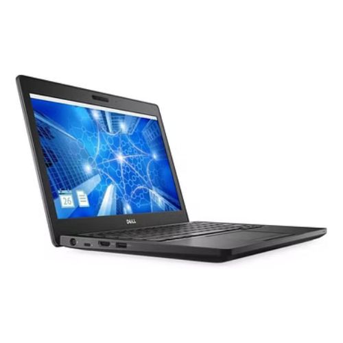 Renewed-Dell Latitude 5280 Business Laptop | Intel Core i5-7th Generation | 8GB RAM | 256GB SSD | Screen 12.5-inch Screen | Windows 10 MK ELECTRONICS UAE