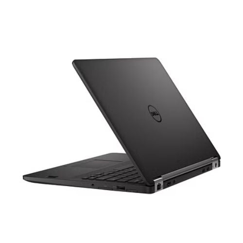 Renewed-Dell Latitude 7470 Laptop 256GB SSD 8GB RAM 6th Generation Core i5-6300U 14″ FHD Display Backlit Keyboard - Black MK ELECTRONICS UAE