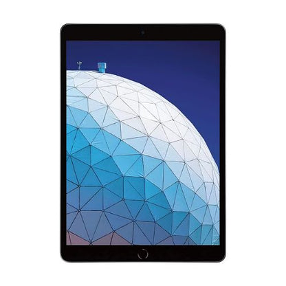 Renewed-Apple Ipad Air 3 Wi-Fi 32GB - Grey MK ELECTRONICS UAE