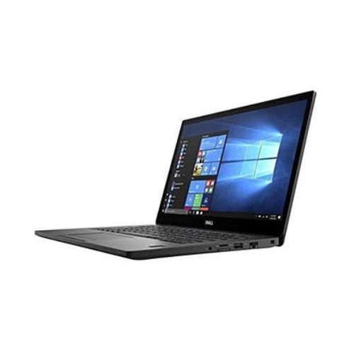 Renewed-Dell Latitude 7280 12.5" Display Intel Ci5-6th Generation 8GB RAM SSD 256GB Intel Graphics - Black. MK ELECTRONICS UAE