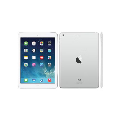 Renewed-Apple iPad Air 1 (WIFI, 16GB) - Silver MK ELECTRONICS UAE