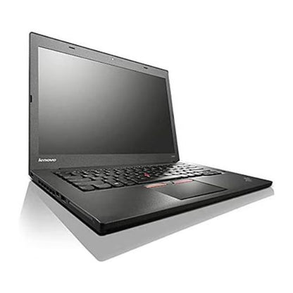 Renewed-Lenovo ThinkPad T450, Intel Core i5-4th Generation, 8GB RAM, 256GB SSD, 14.1 inch MK ELECTRONICS UAE